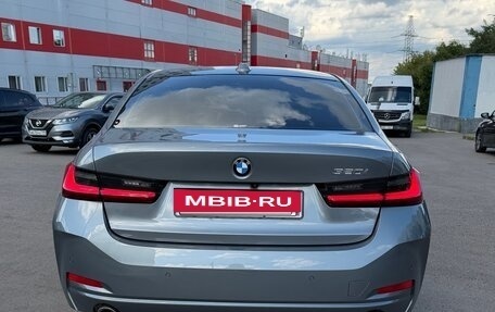BMW 3 серия, 2022 год, 3 999 990 рублей, 9 фотография