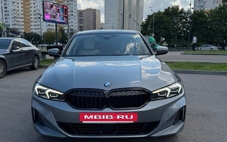 BMW 3 серия, 2022 год, 3 999 990 рублей, 17 фотография