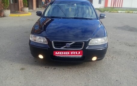 Volvo S60 III, 2007 год, 730 000 рублей, 2 фотография