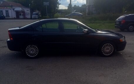 Volvo S60 III, 2007 год, 730 000 рублей, 4 фотография
