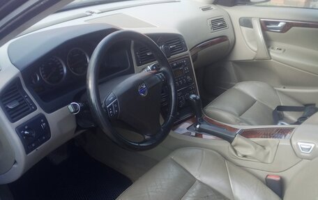 Volvo S60 III, 2007 год, 730 000 рублей, 11 фотография