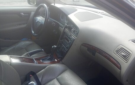 Volvo S60 III, 2007 год, 730 000 рублей, 12 фотография