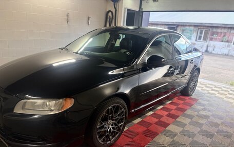 Volvo S80 II рестайлинг 2, 2007 год, 1 250 000 рублей, 4 фотография