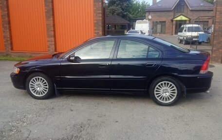 Volvo S60 III, 2007 год, 730 000 рублей, 8 фотография