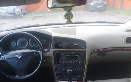Volvo S60 III, 2007 год, 730 000 рублей, 10 фотография