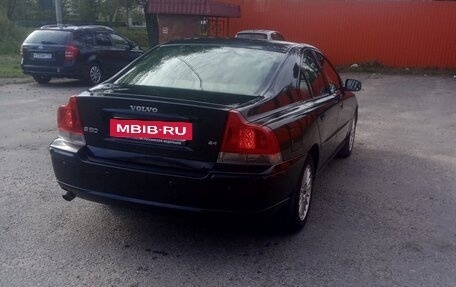 Volvo S60 III, 2007 год, 730 000 рублей, 5 фотография