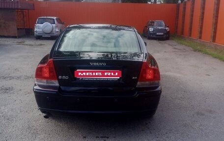 Volvo S60 III, 2007 год, 730 000 рублей, 6 фотография