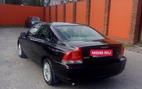 Volvo S60 III, 2007 год, 730 000 рублей, 7 фотография
