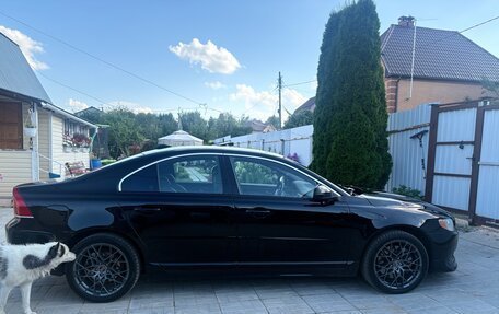 Volvo S80 II рестайлинг 2, 2007 год, 1 250 000 рублей, 12 фотография