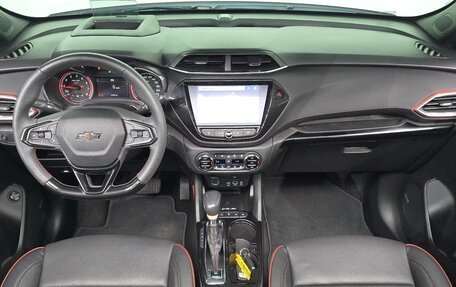 Chevrolet TrailBlazer, 2022 год, 1 650 000 рублей, 7 фотография