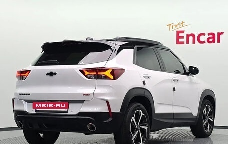 Chevrolet TrailBlazer, 2022 год, 1 650 000 рублей, 3 фотография