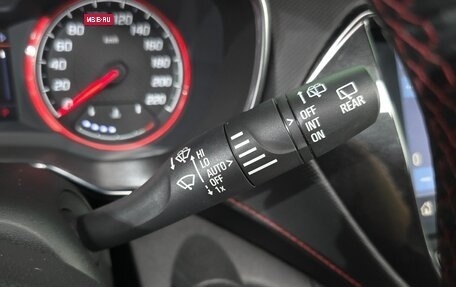 Chevrolet TrailBlazer, 2022 год, 1 650 000 рублей, 17 фотография