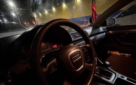 Audi A4, 2005 год, 600 000 рублей, 10 фотография