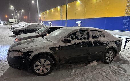 Audi A4, 2005 год, 600 000 рублей, 5 фотография