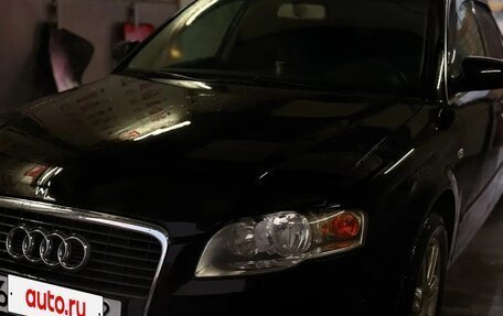 Audi A4, 2005 год, 600 000 рублей, 4 фотография