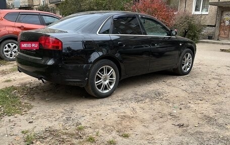 Audi A4, 2005 год, 600 000 рублей, 9 фотография