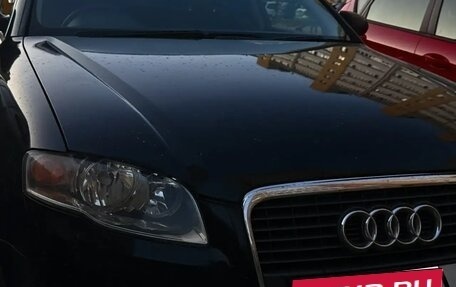 Audi A4, 2005 год, 600 000 рублей, 3 фотография