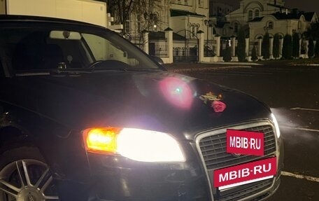 Audi A4, 2005 год, 600 000 рублей, 7 фотография