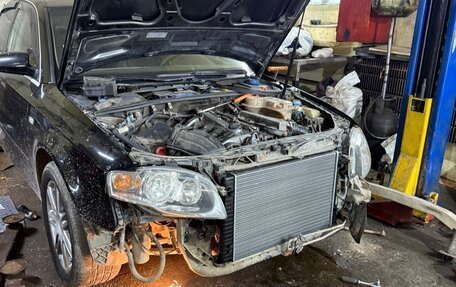 Audi A4, 2005 год, 600 000 рублей, 20 фотография
