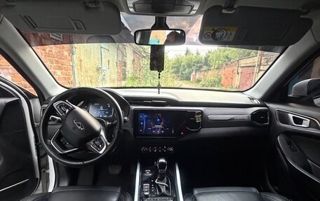 Chery Tiggo 4 I рестайлинг, 2019 год, 1 300 000 рублей, 4 фотография