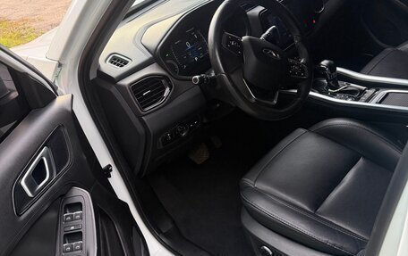Chery Tiggo 4 I рестайлинг, 2019 год, 1 300 000 рублей, 5 фотография