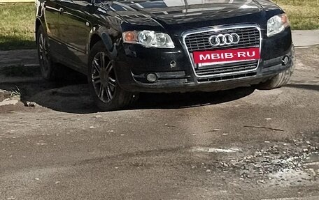 Audi A4, 2005 год, 600 000 рублей, 17 фотография
