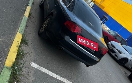 Audi A4, 2005 год, 600 000 рублей, 16 фотография