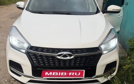Chery Tiggo 4 I рестайлинг, 2019 год, 1 300 000 рублей, 1 фотография
