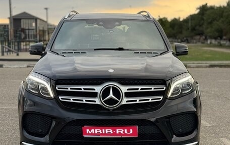 Mercedes-Benz GLS, 2016 год, 3 840 000 рублей, 1 фотография