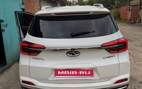 Chery Tiggo 4 I рестайлинг, 2019 год, 1 300 000 рублей, 3 фотография