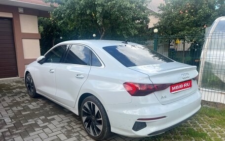 Audi A3, 2021 год, 1 750 000 рублей, 1 фотография