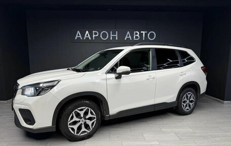 Subaru Forester, 2021 год, 2 290 000 рублей, 1 фотография