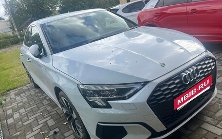 Audi A3, 2021 год, 1 750 000 рублей, 4 фотография