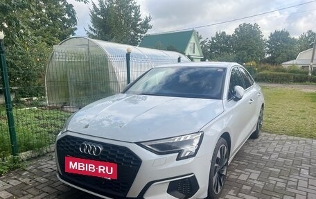 Audi A3, 2021 год, 1 750 000 рублей, 2 фотография