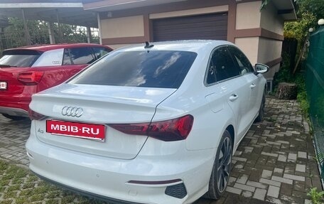 Audi A3, 2021 год, 1 750 000 рублей, 3 фотография