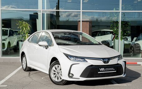 Toyota Corolla, 2025 год, 2 450 000 рублей, 1 фотография