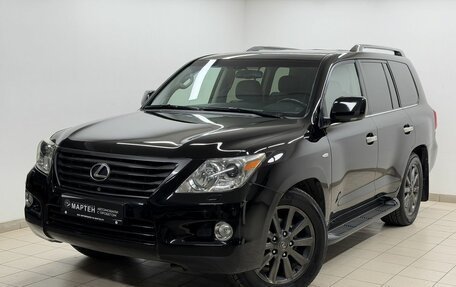 Lexus LX III, 2010 год, 3 300 000 рублей, 1 фотография
