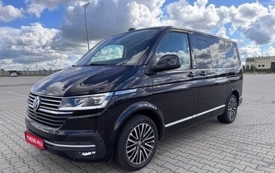 Volkswagen Multivan T6 рестайлинг, 2021 год, 8 500 000 рублей, 1 фотография