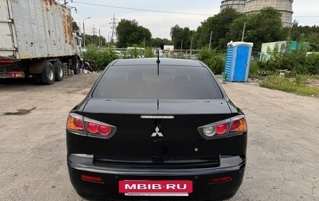 Mitsubishi Lancer IX, 2012 год, 960 000 рублей, 4 фотография