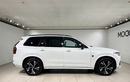 Volvo XC90 II рестайлинг, 2019 год, 3 700 000 рублей, 4 фотография