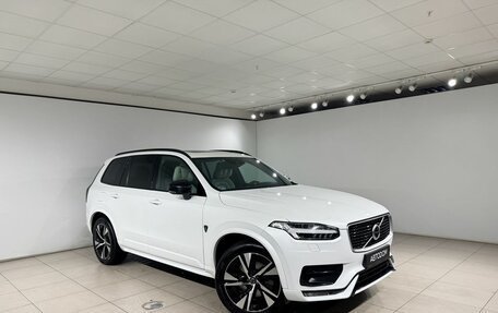 Volvo XC90 II рестайлинг, 2019 год, 3 700 000 рублей, 3 фотография