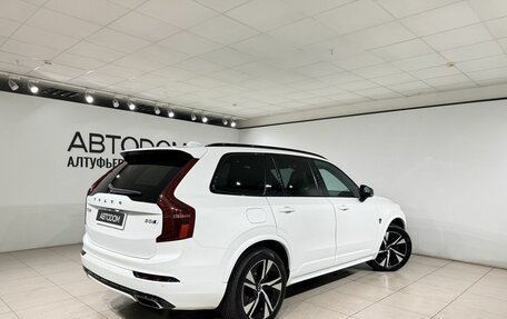 Volvo XC90 II рестайлинг, 2019 год, 3 700 000 рублей, 5 фотография