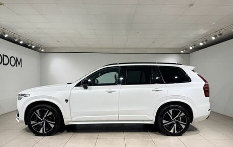 Volvo XC90 II рестайлинг, 2019 год, 3 700 000 рублей, 8 фотография