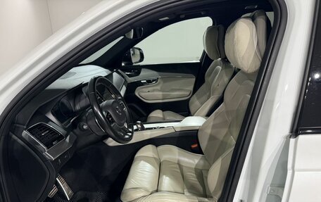 Volvo XC90 II рестайлинг, 2019 год, 3 700 000 рублей, 15 фотография