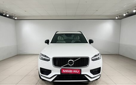 Volvo XC90 II рестайлинг, 2019 год, 3 700 000 рублей, 2 фотография