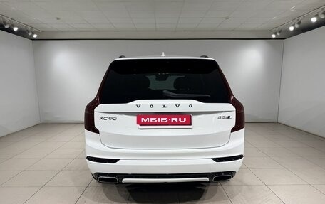 Volvo XC90 II рестайлинг, 2019 год, 3 700 000 рублей, 6 фотография