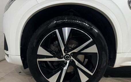 Volvo XC90 II рестайлинг, 2019 год, 3 700 000 рублей, 22 фотография