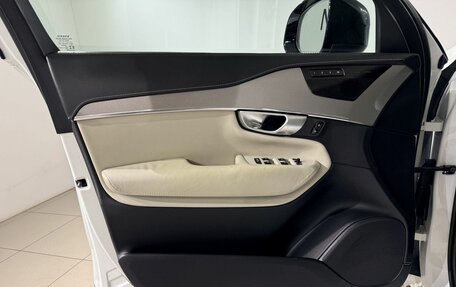 Volvo XC90 II рестайлинг, 2019 год, 3 700 000 рублей, 16 фотография