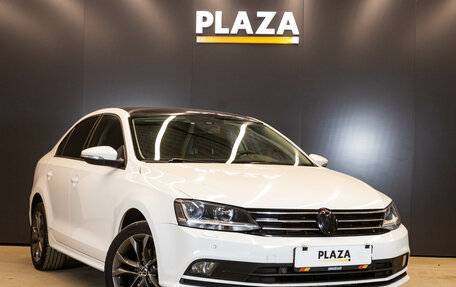 Volkswagen Jetta VI, 2015 год, 980 000 рублей, 2 фотография