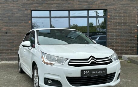 Citroen C4 II рестайлинг, 2012 год, 550 000 рублей, 6 фотография
